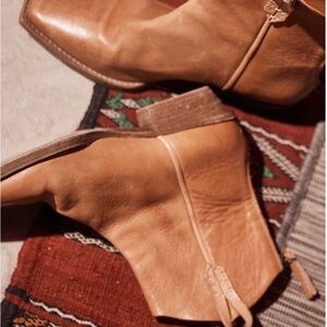 We The Free Wesley Ankle Boots size 38